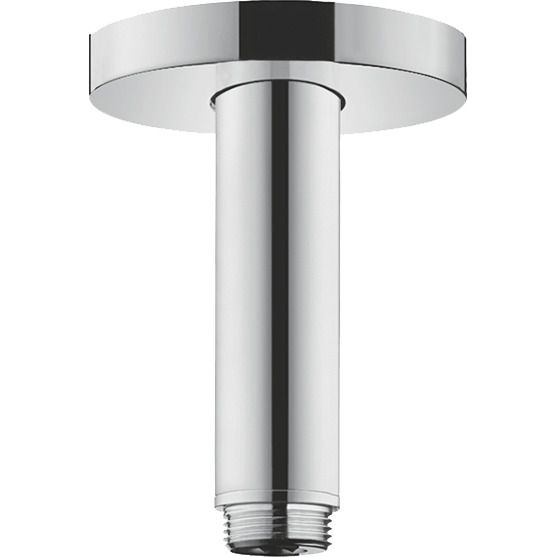 Hansgrohe - Decken-Anschlussstück S DN15 100mm chrom