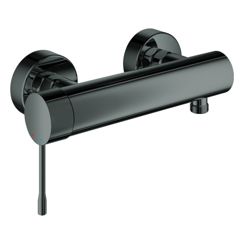 Grohe - EH-Brausebatterie ESSENCE 25252_1 Wandmontage hard graphite