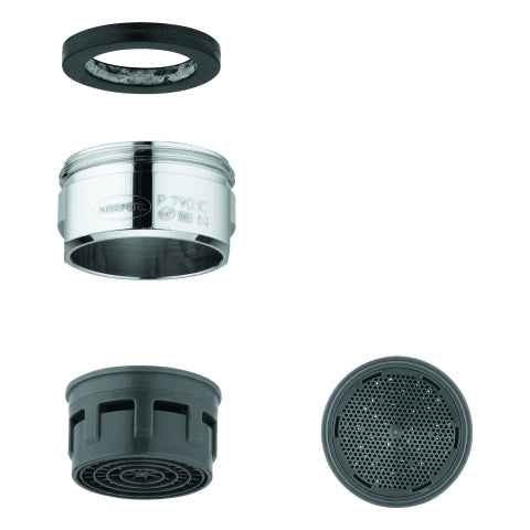 Grohe - Mousseur 13952 M24x1 chrom