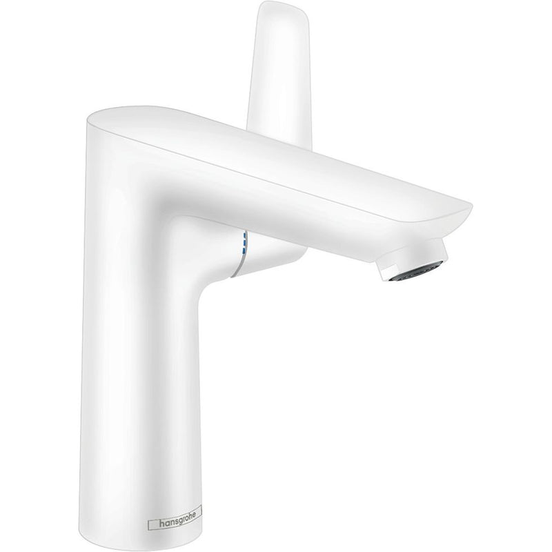 Hansgrohe - Waschtischmischer 150 TALIS E mattweiß