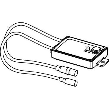 TECE SE - Ersatzteil Funkelektronik Batterie und Netz (ab 09/2019)