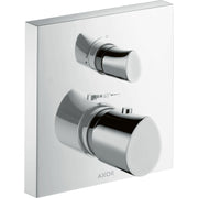 Hansgrohe - Thermostat UP AXOR Starck Organic F-Set chrom mit Absperrventil