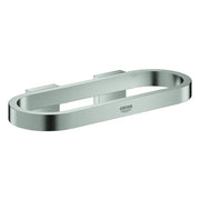 Grohe - Handtuchring und Halter SELECTION 41035 supersteel