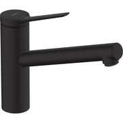 Hansgrohe - Spültischmischer 150 Zesis M33 1jet mattschwarz