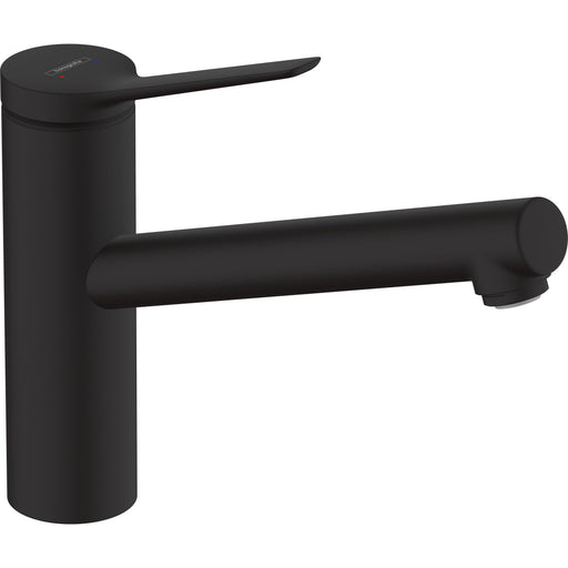 Hansgrohe - Spültischmischer 150 Zesis M33 1jet mattschwarz