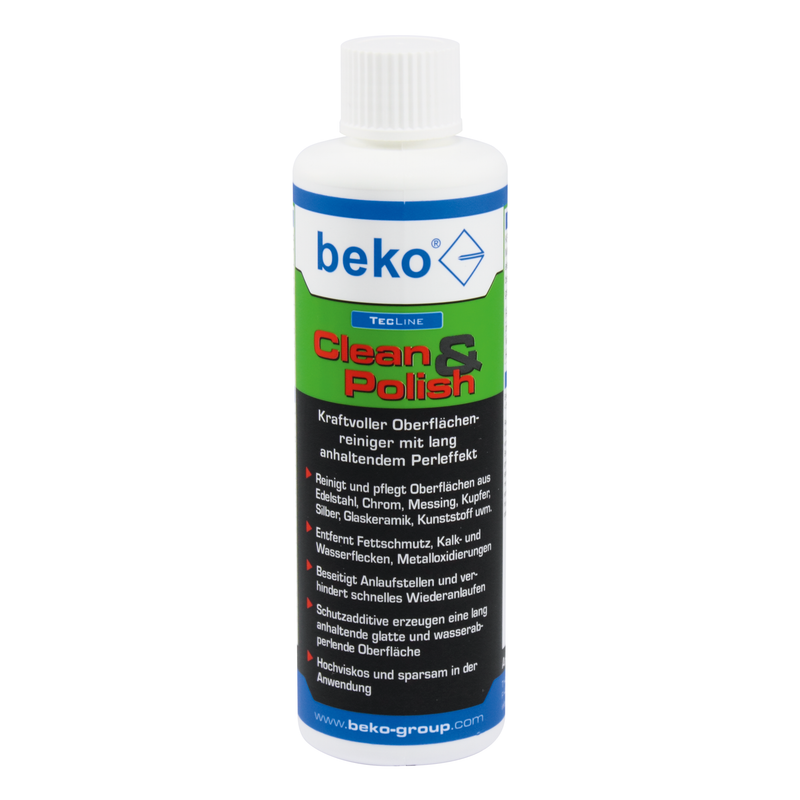beko - TecLine Clean & Polish 250ml
