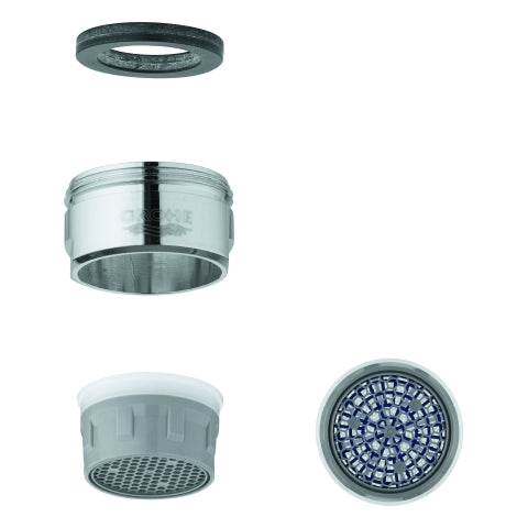 Grohe - Mousseur 13922 M24x1 chrom
