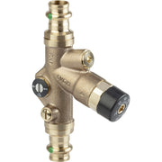 Viega - Zirkulationsregulierventil EASYTOP 2281.7 15mm Siliziumbronze