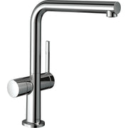 Hansgrohe - Spültischmischer 270 TALIS M54 Geräteabsperrventil 1jet chrom