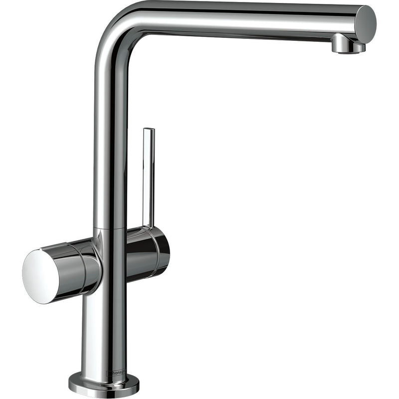 Hansgrohe - Spültischmischer 270 TALIS M54 Geräteabsperrventil 1jet chrom