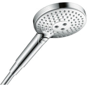 Hansgrohe - Handbrause 120 3jet AXOR chrom
