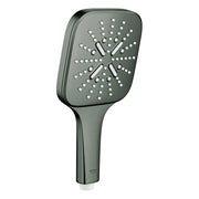 Grohe - Handbrause RAINSH. 130 SmartActive Cube 26582 9,5l hard graphite gebürstet