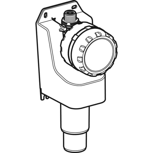 Geberit Vertriebs - Hygienespülung Rapid, d50