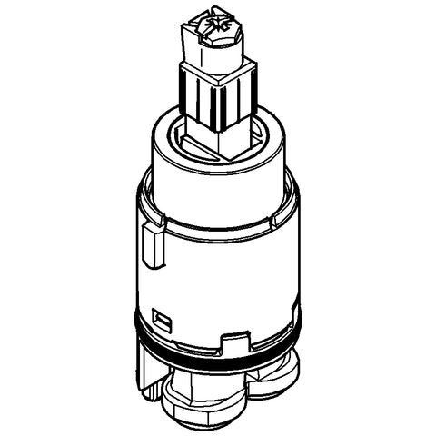 Grohe - Kartusche 46580 Keramik 28mm für Einhandmischer