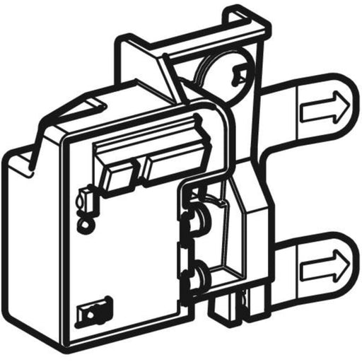Geberit Vertriebs - Elektronikmodul für WC-Steuerung elektronisch