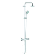 Grohe - Duschsystem TEMPESTA Neu C 100 27922 mit THM 390mm Duscharm chrom