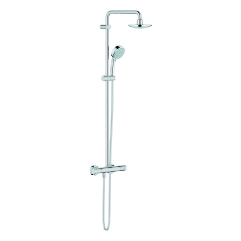 Grohe - Duschsystem TEMPESTA Neu C 100 27922 mit THM 390mm Duscharm chrom