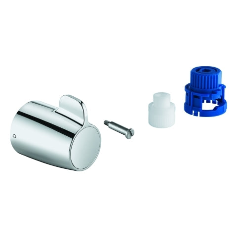 Grohe - Absperrgriff GROHTHERM Special 49006 chrom