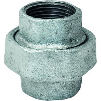 Gebo - Armaturen - Verschraubung 330 flachd. i/i vz.3/4