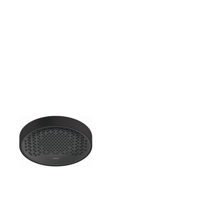 Hansgrohe - Kopfbrause RAINFINITY 250 1jet Deckenmontage mattschwarz