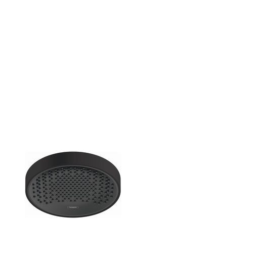 Hansgrohe - Kopfbrause RAINFINITY 250 1jet Deckenmontage mattschwarz