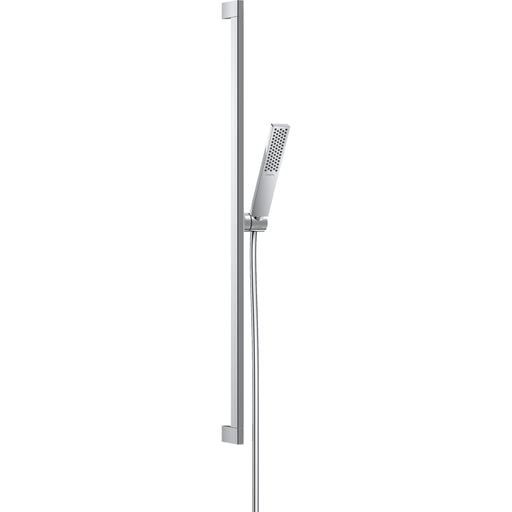 Hansgrohe - Brauseset Pulsify E 1j EcoSmart+ mit Unica Brausestange 900mm chrom