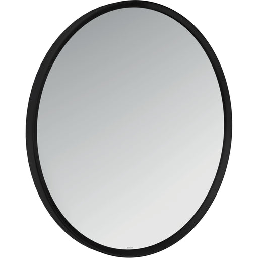 Hansgrohe - Wandspiegel Axor Universal Circular mattschwarz