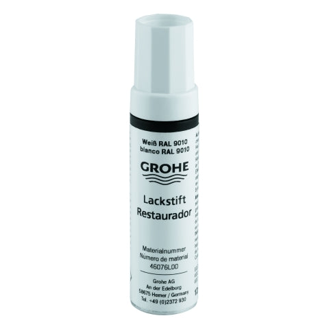 Grohe - Lackstift weiß 46076L00