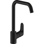 Hansgrohe - Spültischmischer 260 Focus M41 1jet mattschwarz