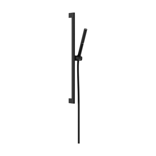 Hansgrohe - Brauseset Pulsify S 100 1jet mit Brausestange 650mm mattschwarz