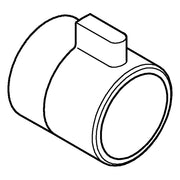 Grohe - Absperrgriff 49081 chrom