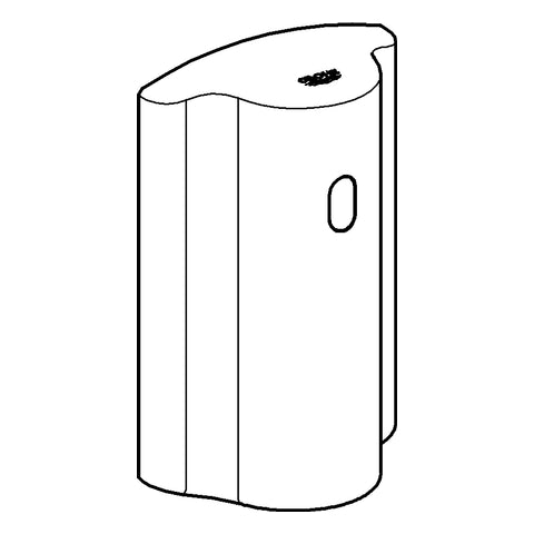 Grohe - AP-Umrüsteinheit TECTRON 37751 für Urinal-Spüler 37017/DAL509 chrom