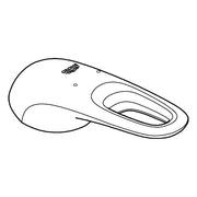 Grohe - Hebel 46938 moon white