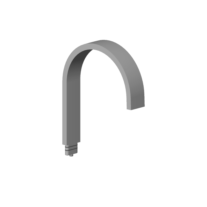 Dornbracht - Auslauf Ersatzteile 90282215301 platin matt