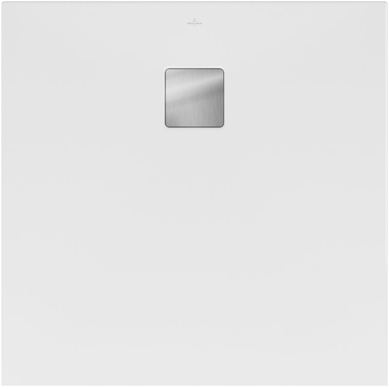 VILLEROY & BOCH - Duschwanne Impreso 1000x1000x40mm Weiß Alpin