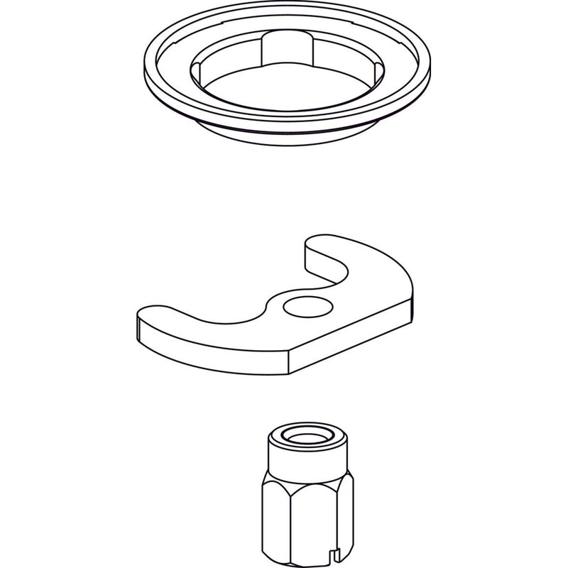Ideal Standard - Befestigungsset