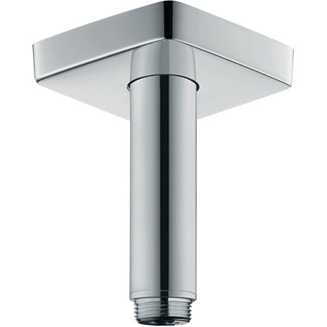 Hansgrohe - Decken-Anschlussstück E DN15 100mm chrom