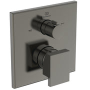Ideal Standard - IS UP-Badearmatur Extra Magnetic Grey