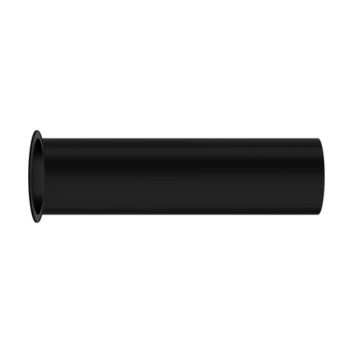Hansgrohe - gerades Rohr, m. Bord, 32 mm, L = 300 mm mattschwarz