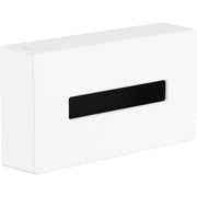 Hansgrohe - Kosmetiktuchbox ADDSTORIS mattweiß