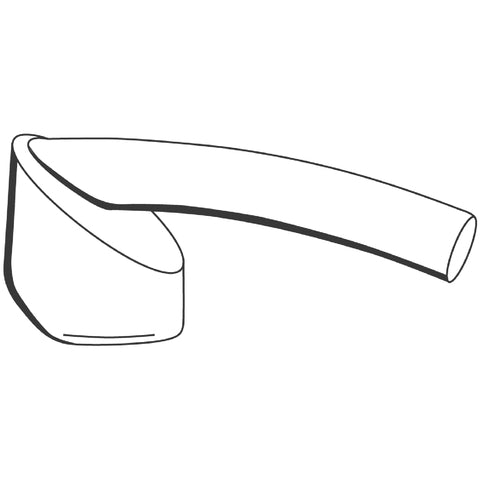 Grohe - Hebel 46490 für Tenso EHM Waschtisch/Bidet chrom