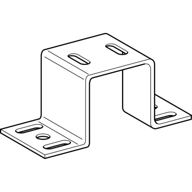 Sikla - siFramo Trägerprofilhalter TPH F 100/80 C