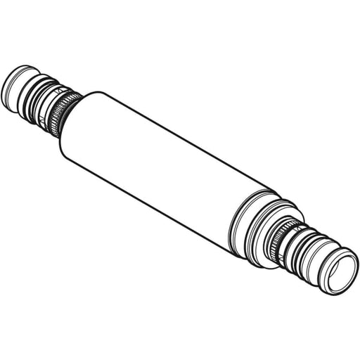 Geberit Vertriebs - Mepla Langkupplung Rg d32
