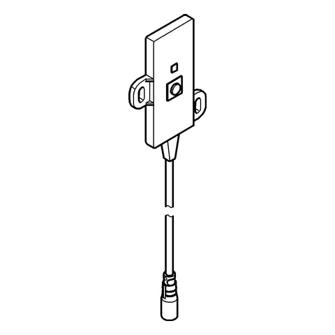 Grohe - Sender-/Empfängereinheit F-digital 36356 für digitale Mischereinheit
