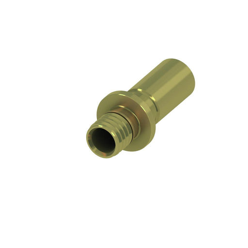 TECE - flex Presslötanschluss Cu-Muffe 15mm für 16mm TECEflex-Rohr, # 716316