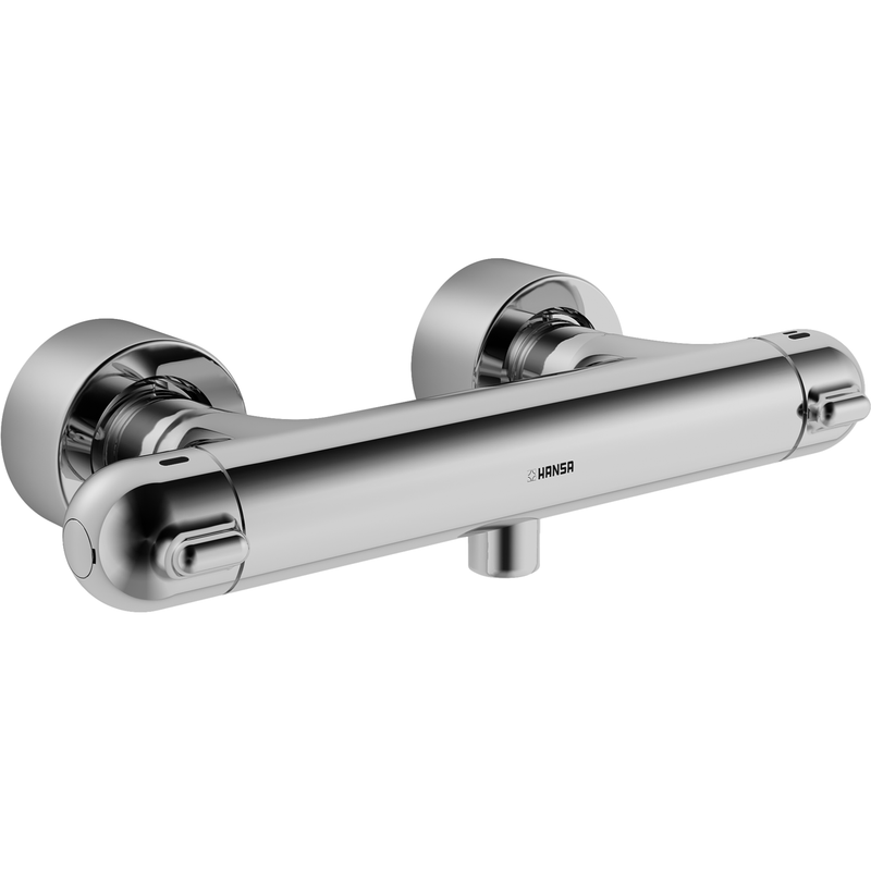 Hansa Armaturen - BR-Thermostat-Batterie HANSACARE 5808 verchromt