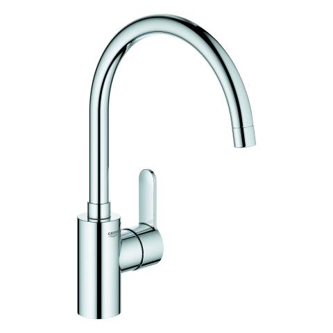 Grohe - EH-SPT-Batterie EUROSTYLE C 33975 hoher Auslauf GROHE ZERO chrom