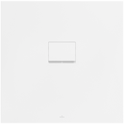 VILLEROY & BOCH - Duschwanne Squaro Infinity 900x900x40mm quadr. Stone White