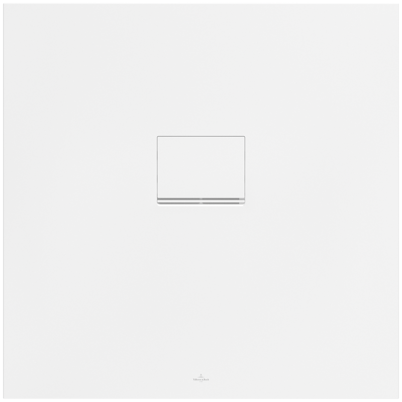 VILLEROY & BOCH - Duschwanne Squaro Infinity 900x900x40mm quadr. Stone White