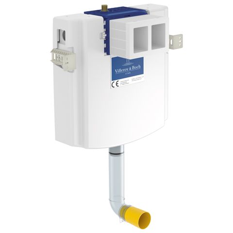 VILLEROY & BOCH - UP-Spülkasten ViConnect 9224 528x735x124mm